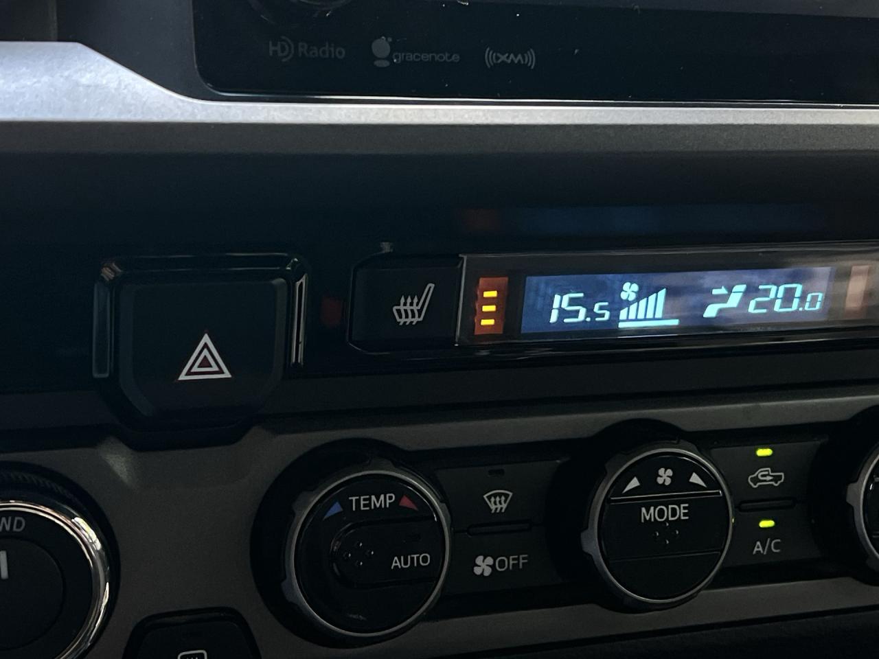 2017 Toyota Tacoma TRD SPORT 4X4 UPGRADE| CREW| SUNROOF| HTD SEATS Photo2