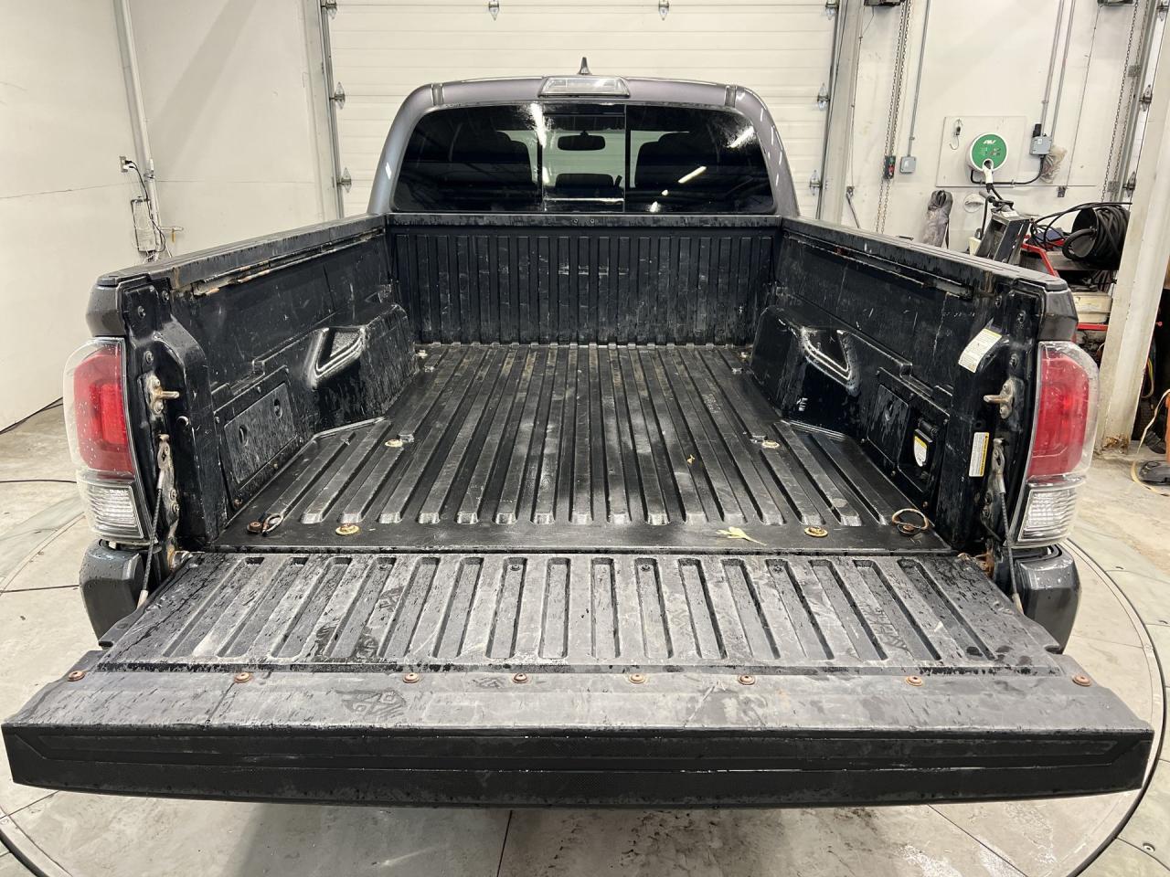 2017 Toyota Tacoma TRD SPORT 4X4 UPGRADE| CREW| SUNROOF| HTD SEATS Photo