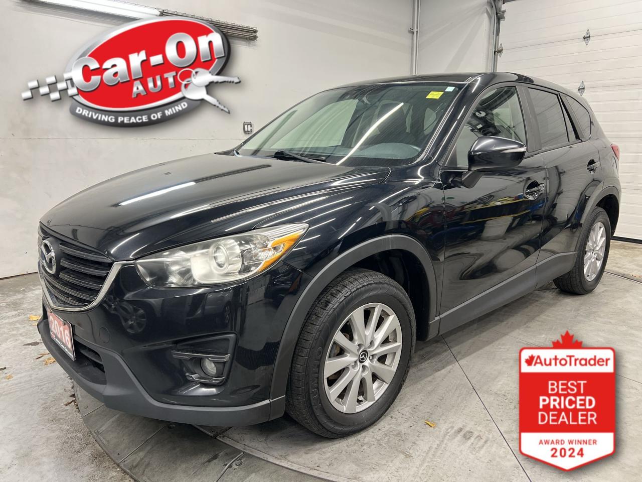Used 2016 Mazda CX-5 GS AWD | SUNROOF | HEATED SEATS | REAR CAM |A/C for sale in Ottawa, ON