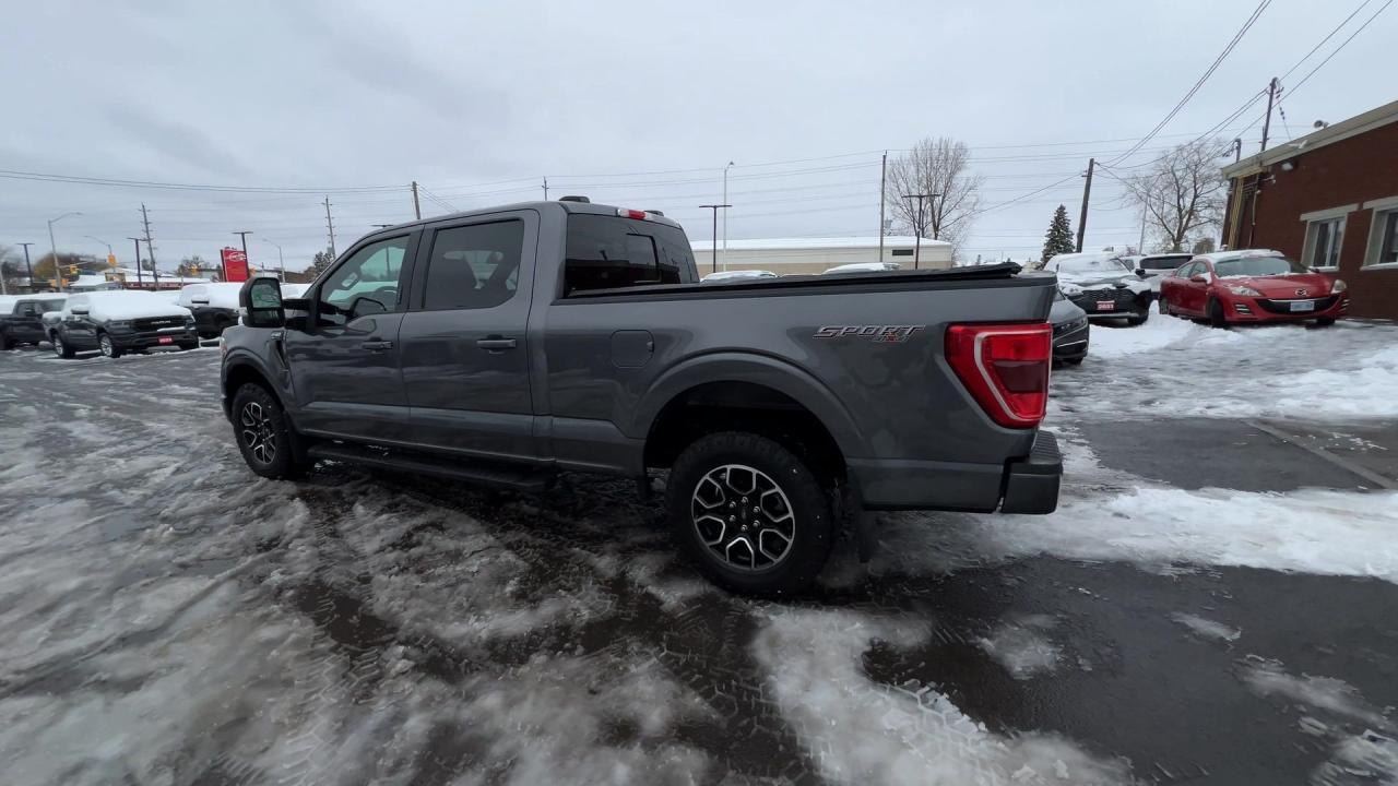 2021 Ford F-150 XLT SPORT 4X4| 3.5L V6| CREW|HTD SEATS|12IN SCREEN Photo