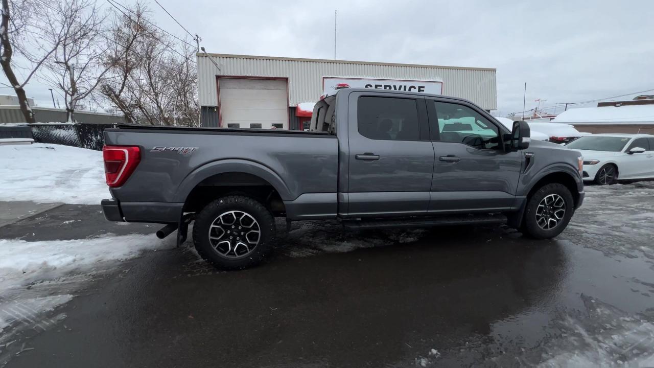 2021 Ford F-150 XLT SPORT 4X4| 3.5L V6| CREW|HTD SEATS|12IN SCREEN Photo