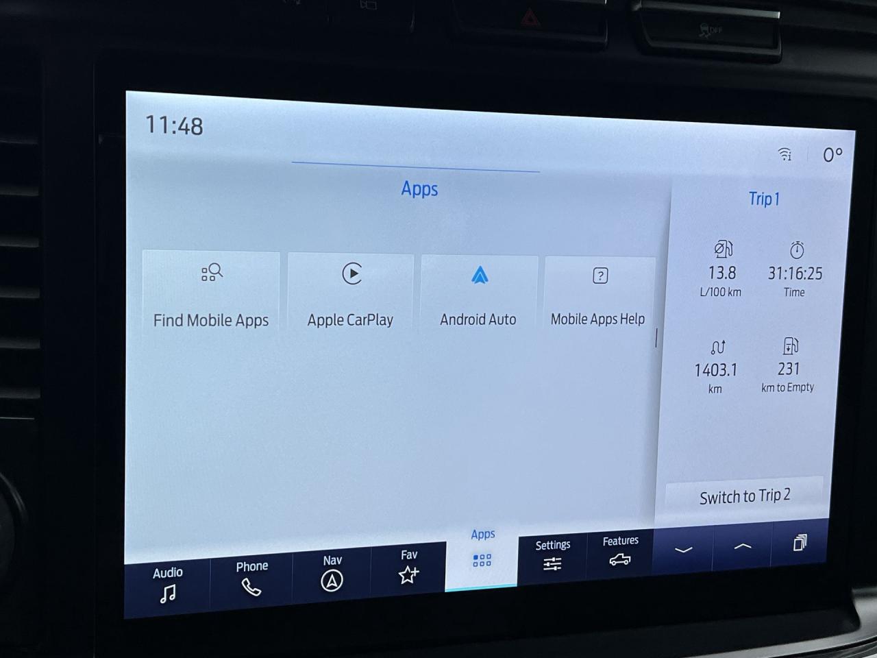 2021 Ford F-150 XLT SPORT 4X4| 3.5L V6| CREW|HTD SEATS|12IN SCREEN Photo