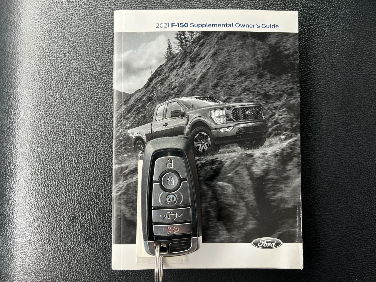 2021 Ford F-150 XLT SPORT 4X4| 3.5L V6| CREW|HTD SEATS|12IN SCREEN Photo