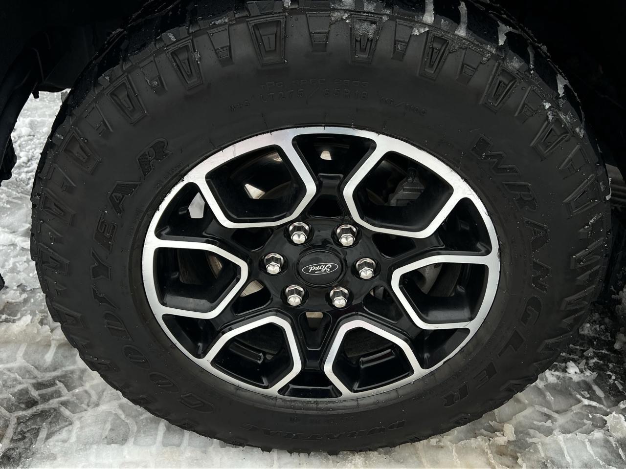 2021 Ford F-150 XLT SPORT 4X4| 3.5L V6| CREW|HTD SEATS|12IN SCREEN Photo