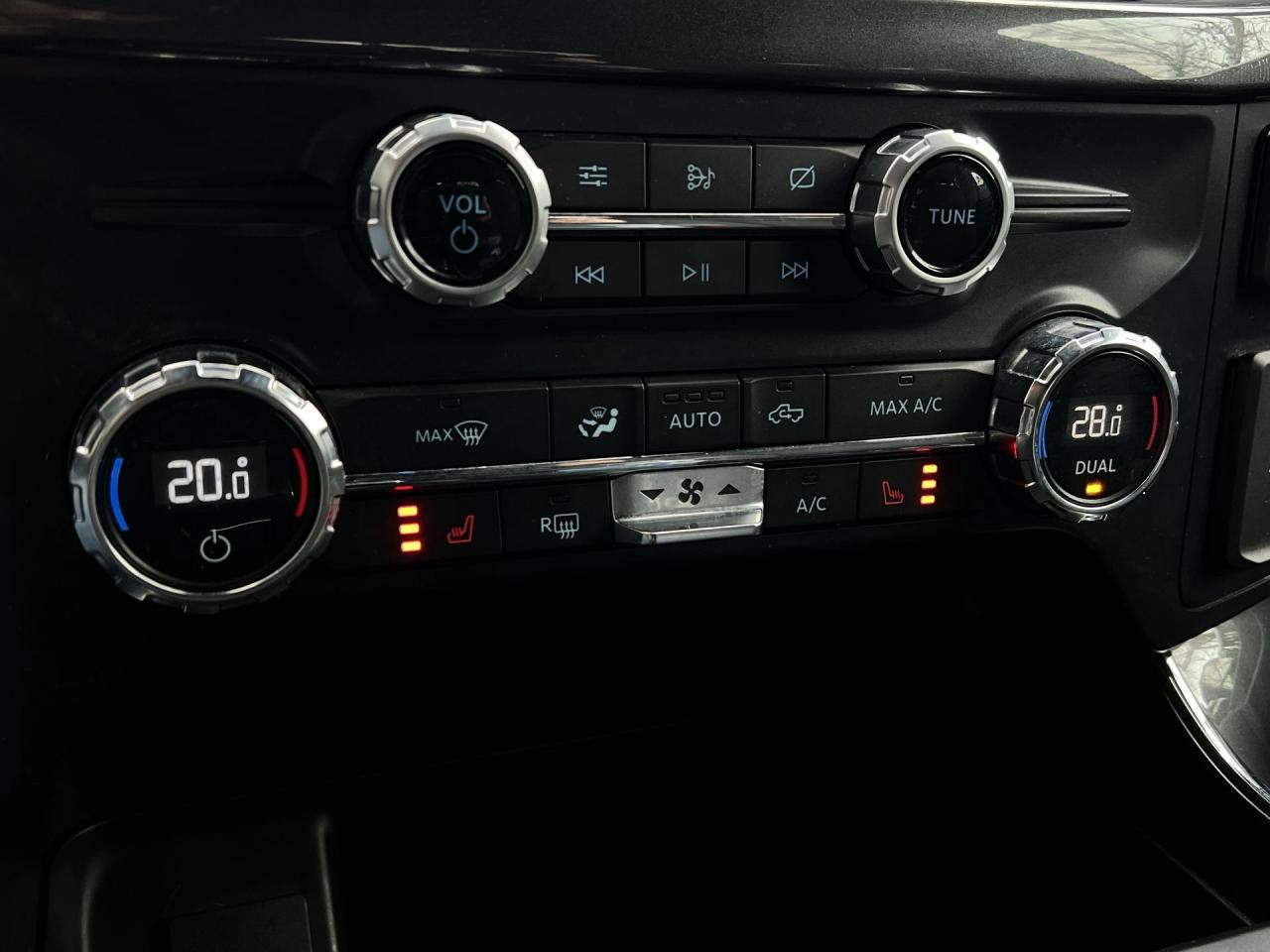 2021 Ford F-150 XLT SPORT 4X4| 3.5L V6| CREW|HTD SEATS|12IN SCREEN Photo