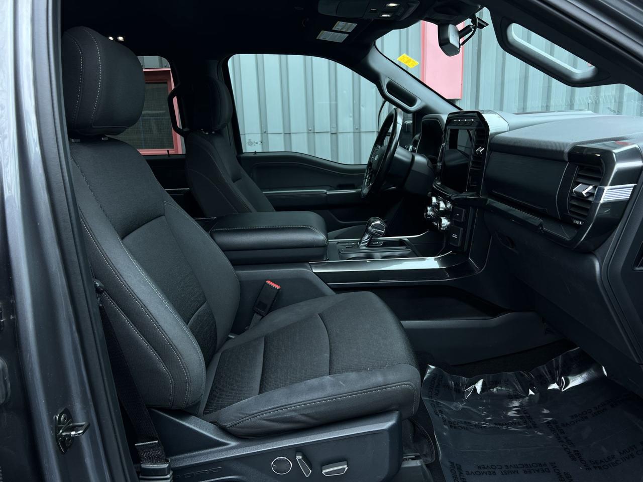 2021 Ford F-150 XLT SPORT 4X4| 3.5L V6| CREW|HTD SEATS|12IN SCREEN Photo