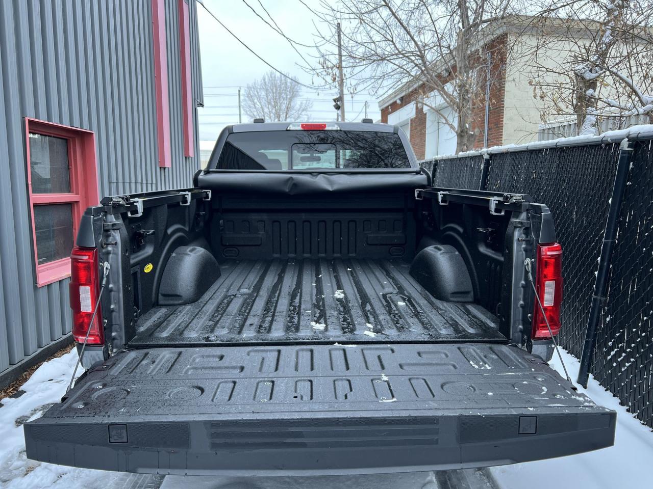 2021 Ford F-150 XLT SPORT 4X4| 3.5L V6| CREW|HTD SEATS|12IN SCREEN Photo