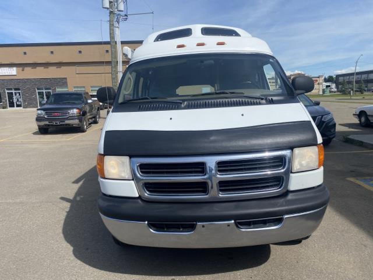 2001 Dodge PLEASURE-WAY 3500 LWB - Photo #6