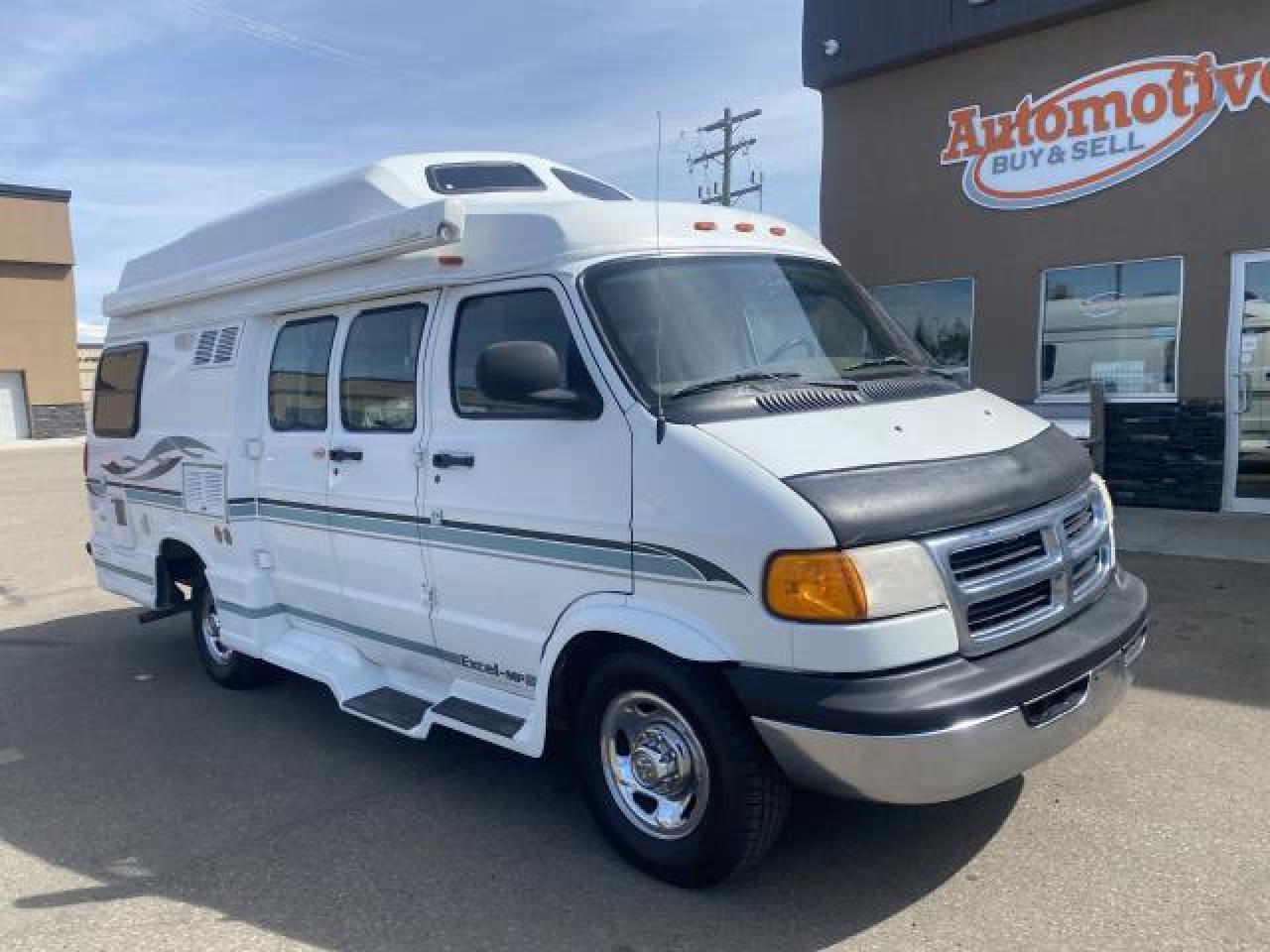 2001 Dodge PLEASURE-WAY 3500 LWB - Photo #7