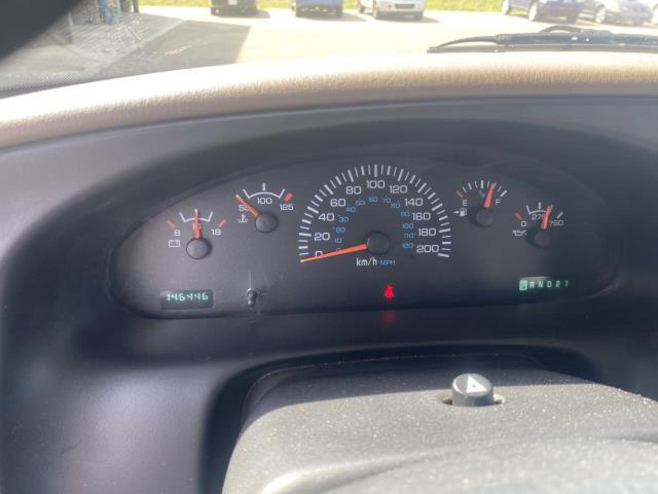 2001 Dodge PLEASURE-WAY 3500 LWB - Photo #8