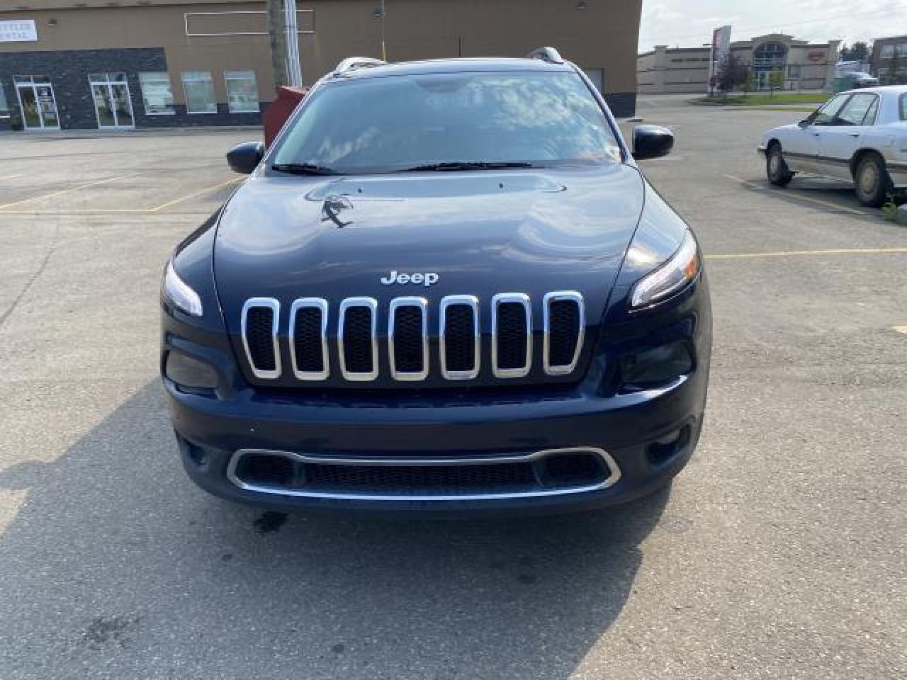 2016 Jeep Cherokee Limited 4WD - Photo #7