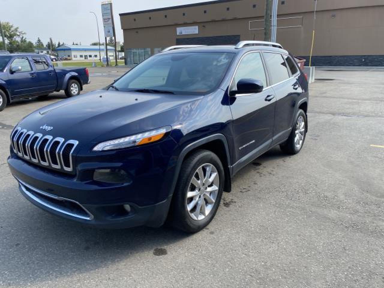 2016 Jeep Cherokee Limited 4WD - Photo #6