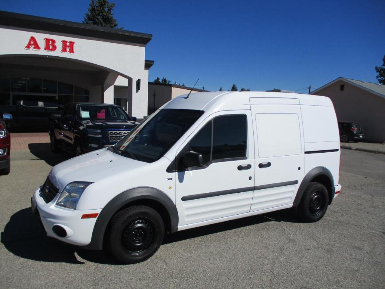 Used 2012 Ford Transit Connect XLT CARGO for sale in Grand Forks, BC