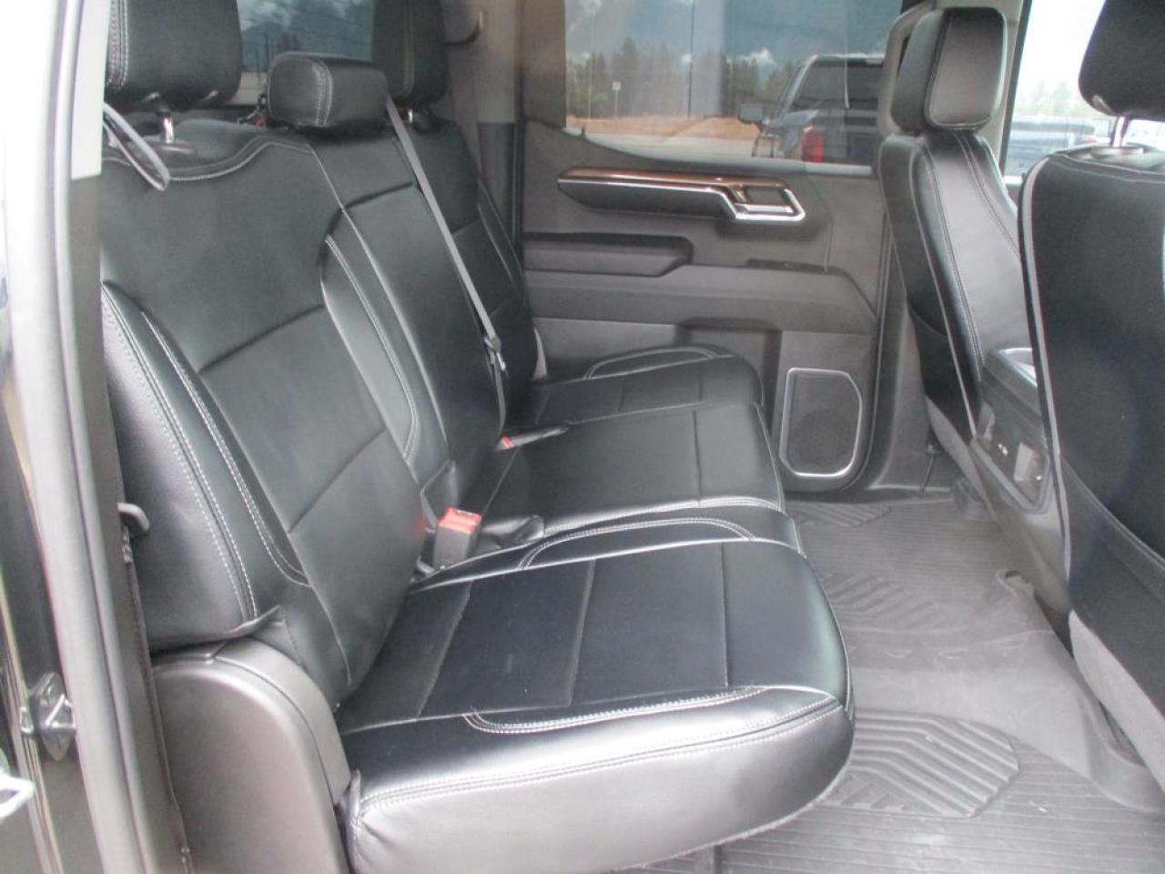 2023 Chevrolet Silverado 1500 RST Crew Cab 4WD Photo15
