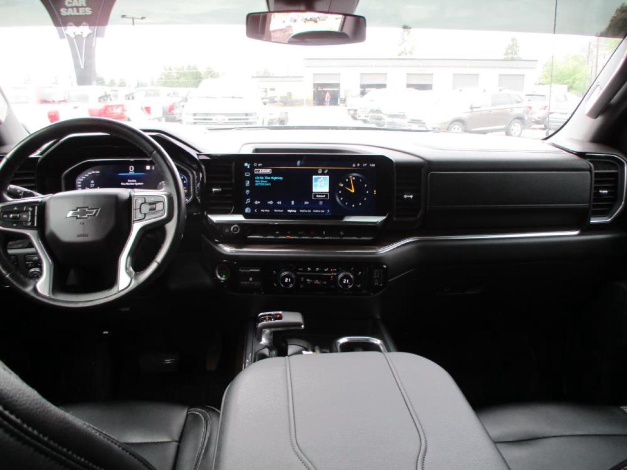 2023 Chevrolet Silverado 1500 RST Crew Cab 4WD Photo21