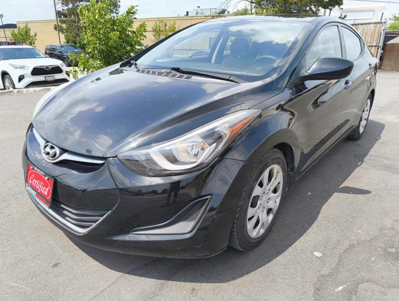 Used 2014 Hyundai Elantra GT 5dr Hatchback Automatic GL for sale in Mississauga, ON