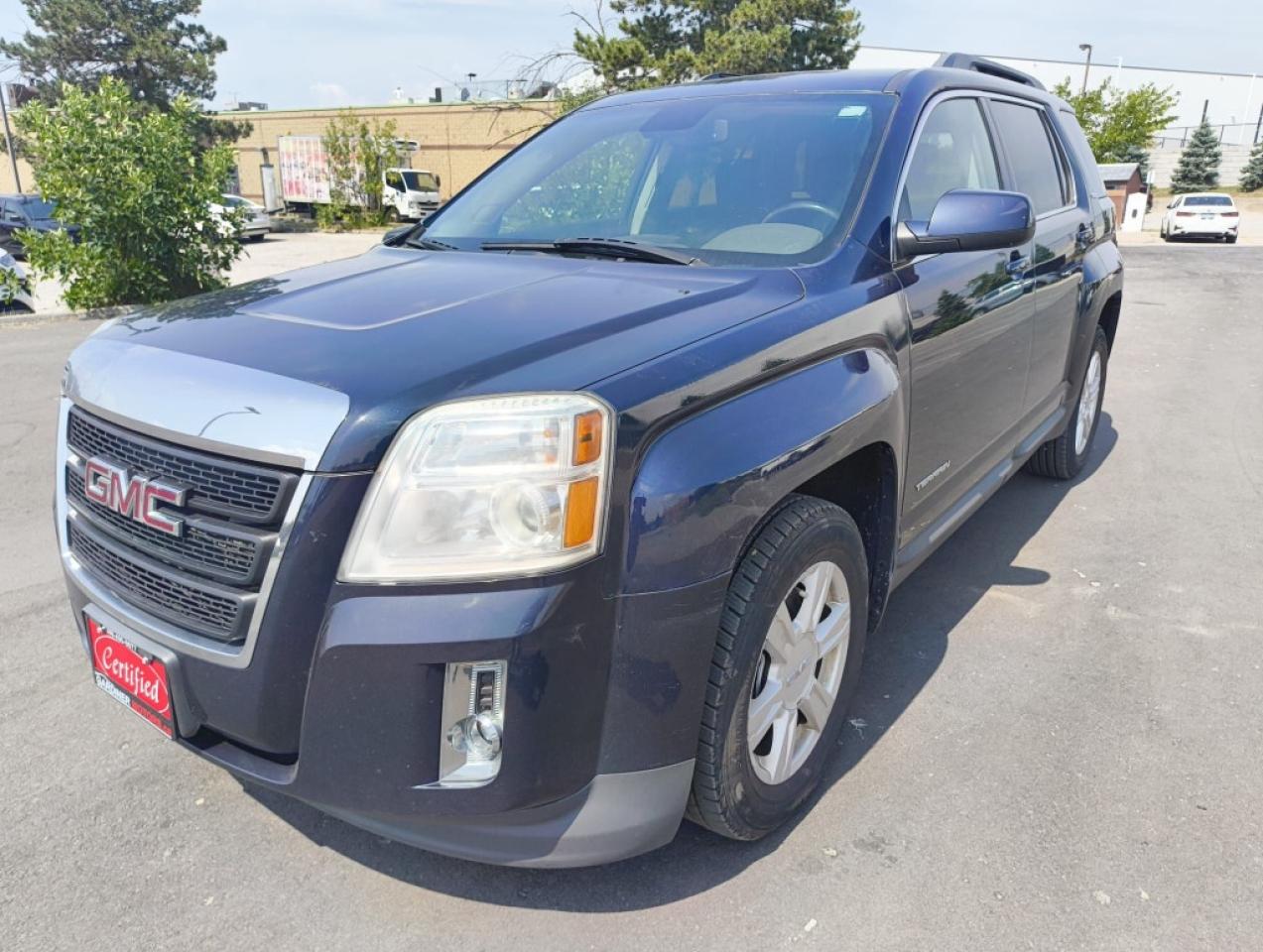 Used 2015 GMC Terrain SL Front-wheel Drive Automatic for sale in Mississauga, ON