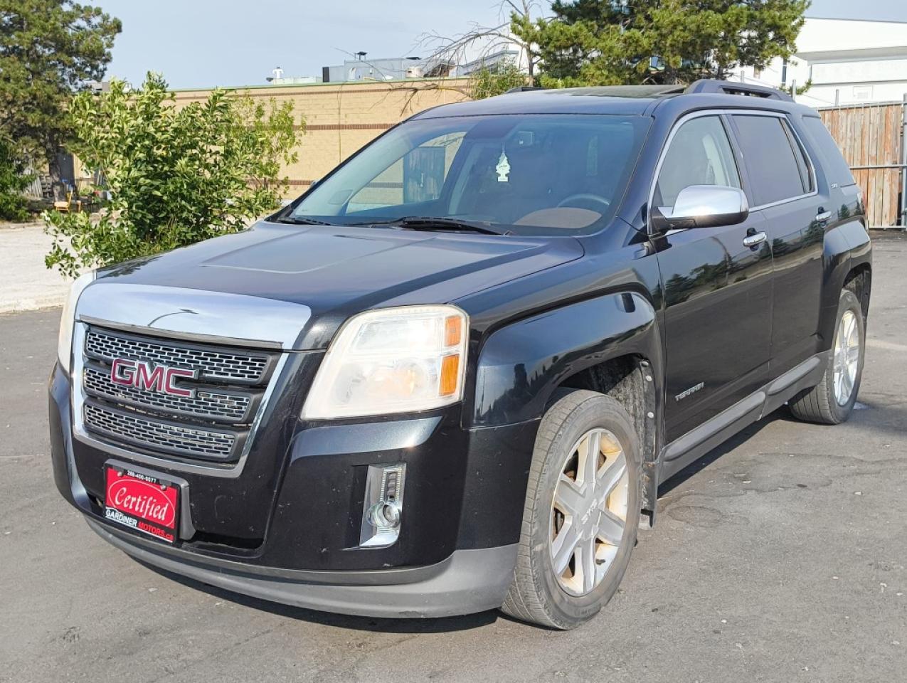 Used 2012 GMC Terrain SLT-1 4dr SUV (2.4L 4cyl 6A) for sale in Mississauga, ON