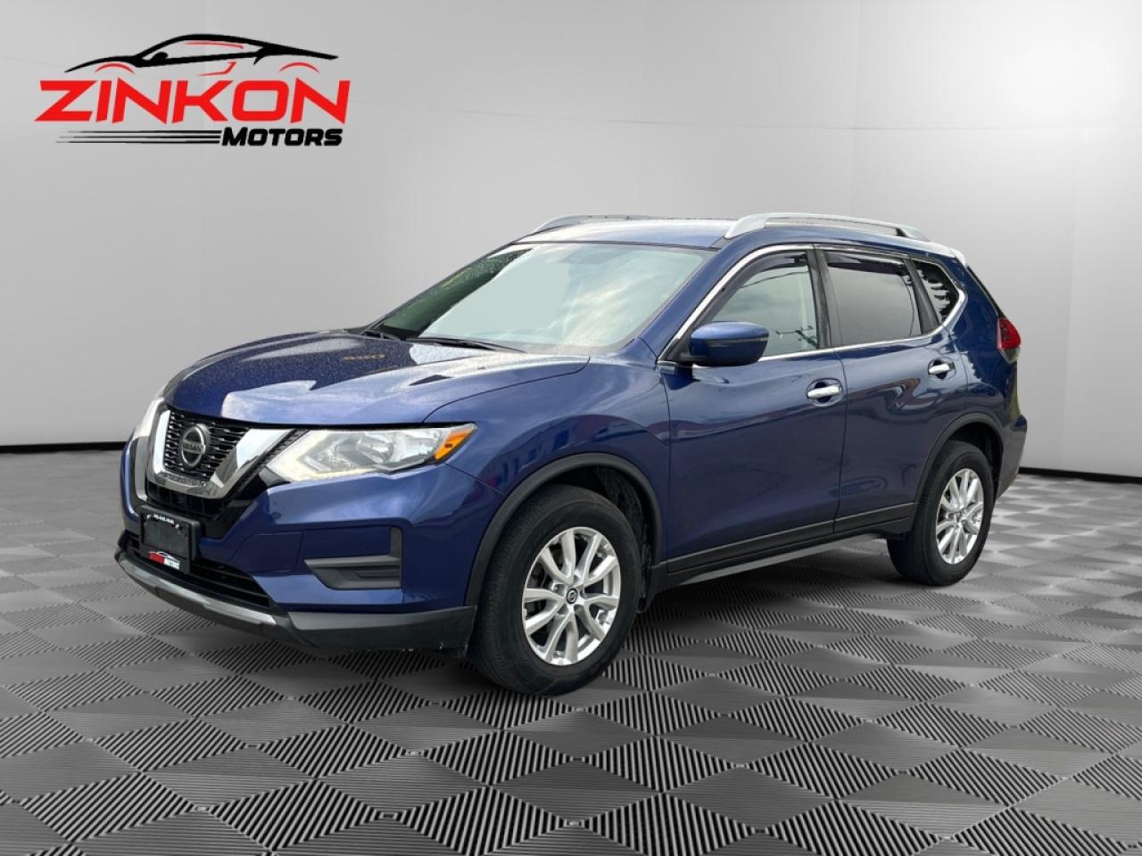 Used 2019 Nissan Rogue SPECIAL EDITION|AWD|BACK-UP CAM|HEATED SEATS & STEERING WHEEL| for sale in Pickering, ON