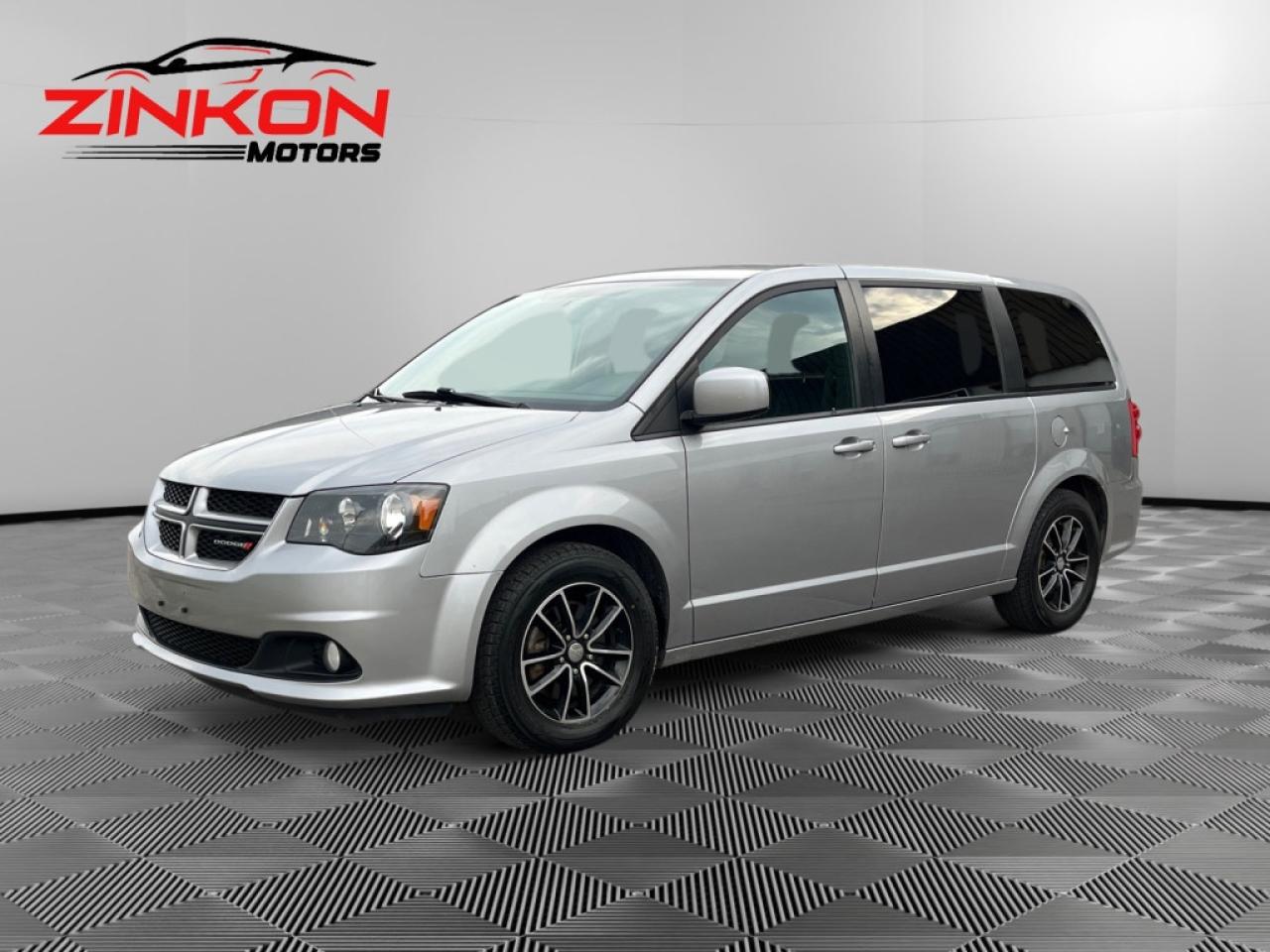 Used 2018 Dodge Grand Caravan GT |LEATHER|BACK-UP CAM|ALL POWER OPTIONS|REMOTE STARTER| for sale in Pickering, ON