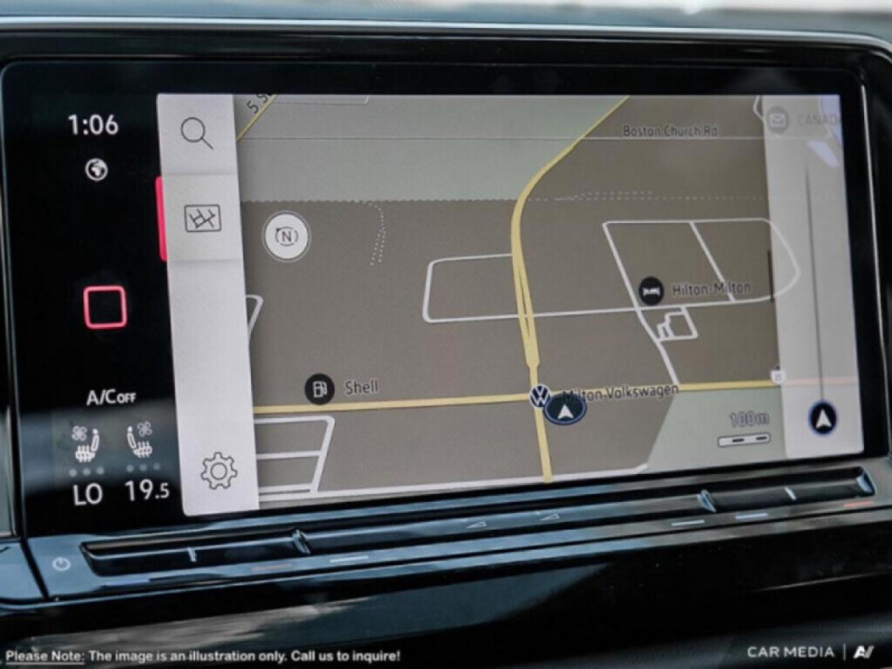 2025 Volkswagen Atlas Highline 2.0 TSI  - Leather Seats Photo