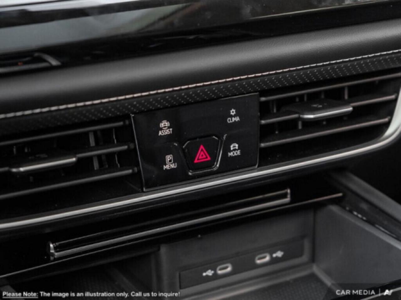 2025 Volkswagen Atlas Highline 2.0 TSI  - Leather Seats Photo