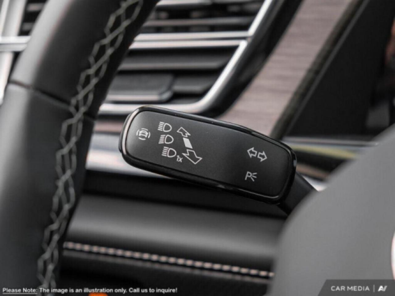 2025 Volkswagen Atlas Highline 2.0 TSI  - Leather Seats Photo