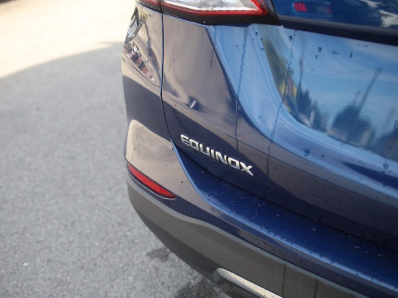 2022 Chevrolet Equinox LT  **HTD SEATS - REM START** Photo