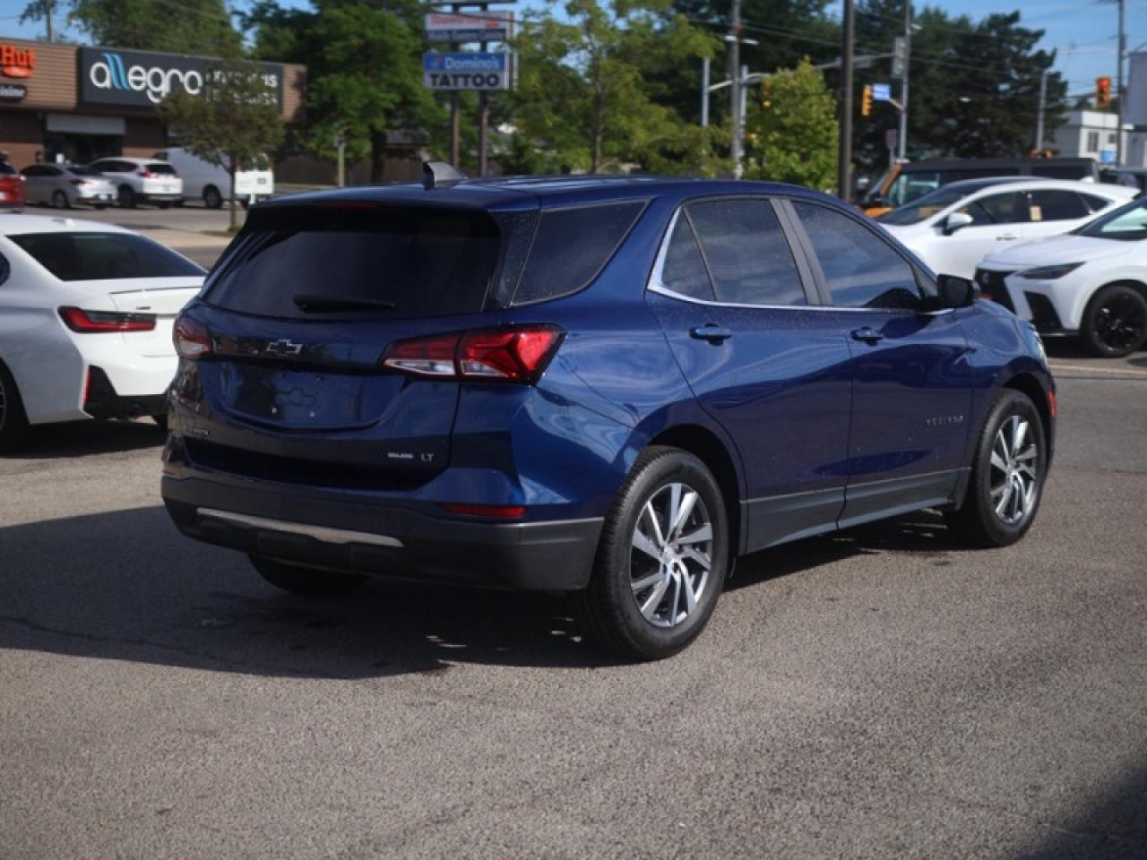 2022 Chevrolet Equinox LT  **HTD SEATS - REM START** Photo