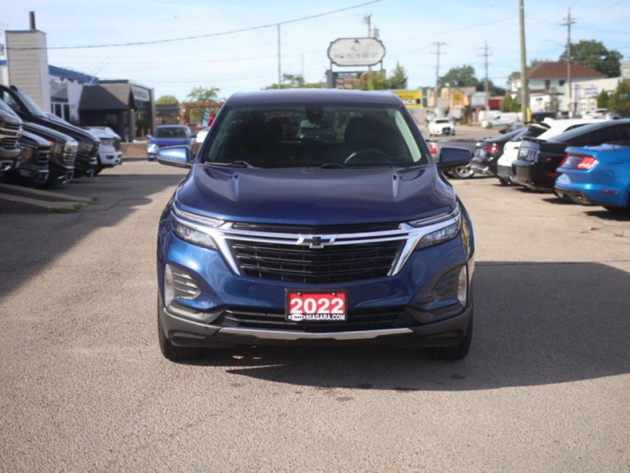 2022 Chevrolet Equinox LT  **HTD SEATS - REM START** Photo4