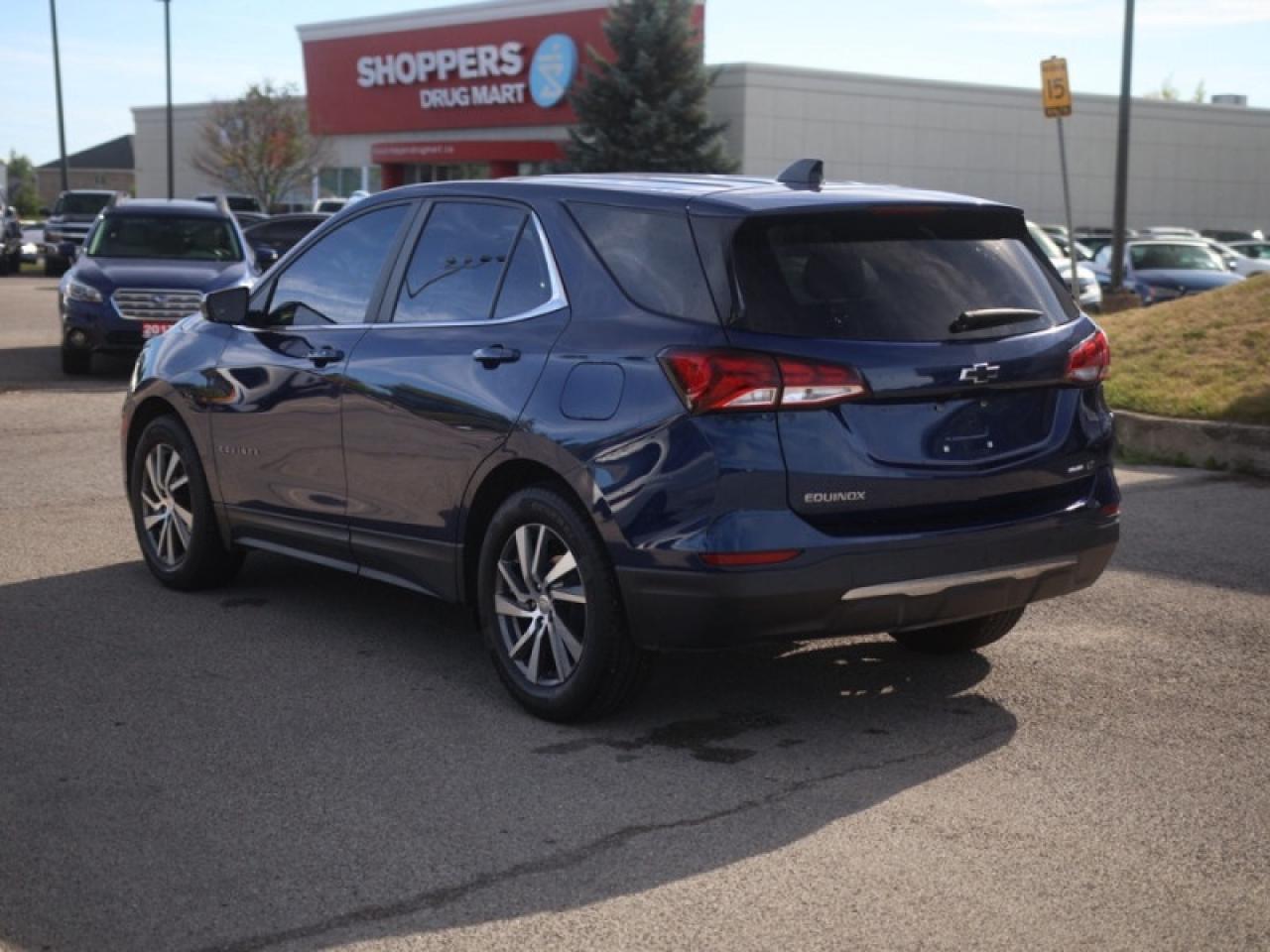 2022 Chevrolet Equinox LT  **HTD SEATS - REM START** Photo2