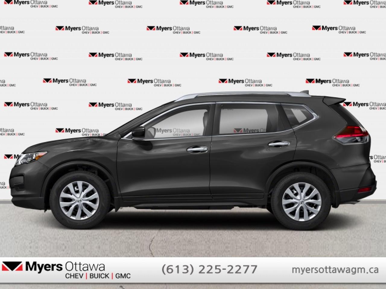 Used 2017 Nissan Rogue S  S, FWD, KEYLESS ENTRY, CLEAN CARFAX for sale in Ottawa, ON