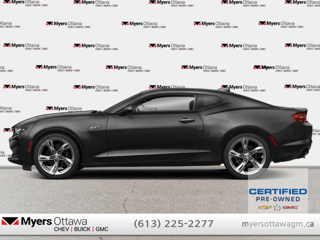 Used 2023 Chevrolet Camaro Redline Edition  2LT, REDLINE EDITION, 2.0 TURBO, SUNROOF for sale in Ottawa, ON