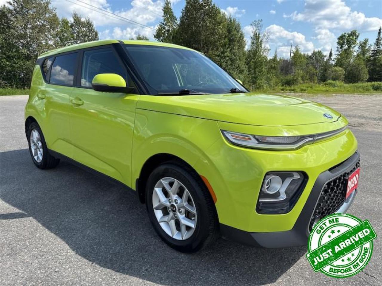 Used 2020 Kia Soul EX  Remote Start for sale in Timmins, ON