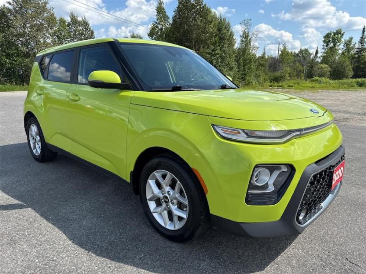 Used 2020 Kia Soul EX  Heated Seats for sale in Timmins, ON