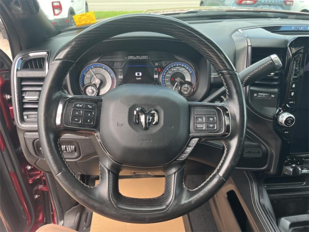 2022 RAM 2500 Limited  -  Navigation Photo5