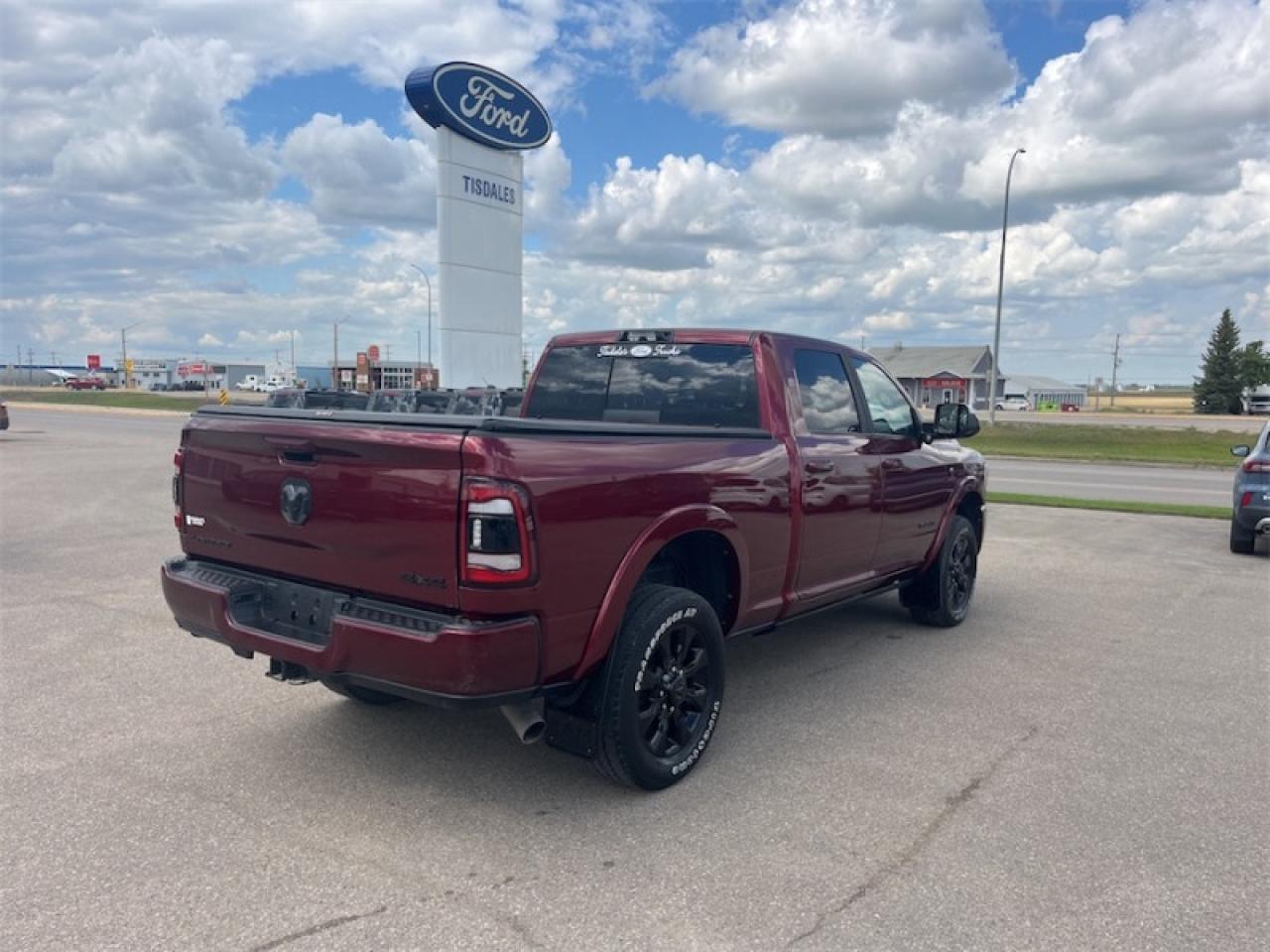 2022 RAM 2500 Limited  -  Navigation Photo5