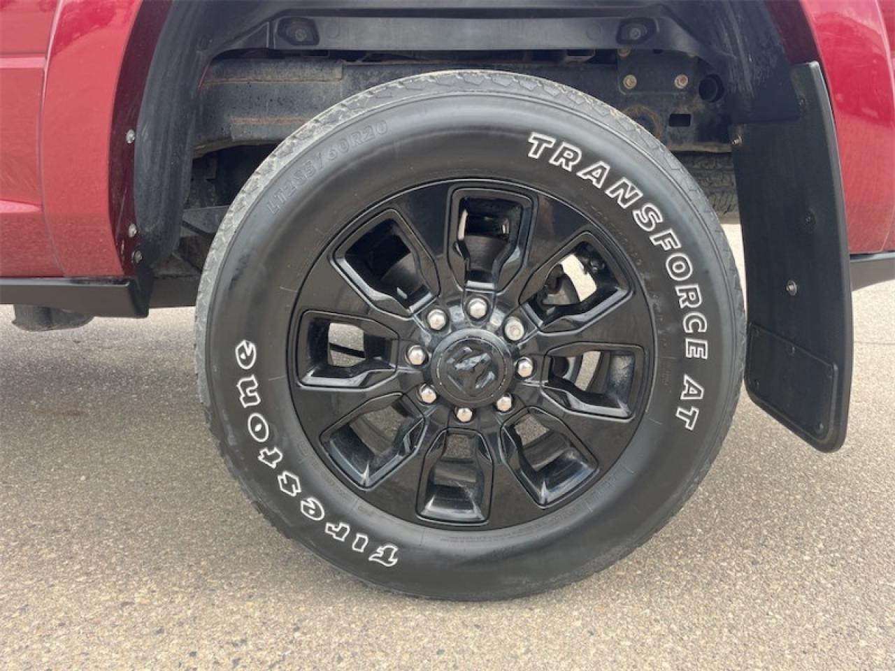 2022 RAM 2500 Limited  -  Navigation Photo5