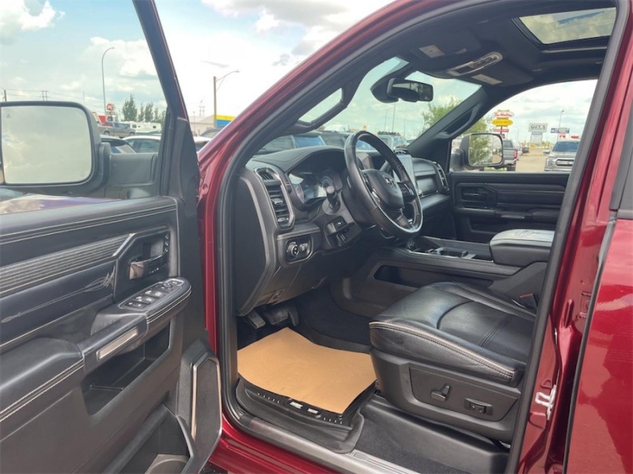 2022 RAM 2500 Limited  -  Navigation Photo5
