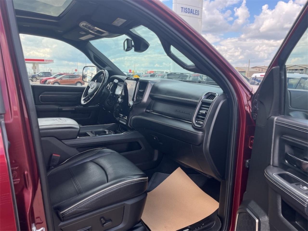 2022 RAM 2500 Limited  -  Navigation Photo5