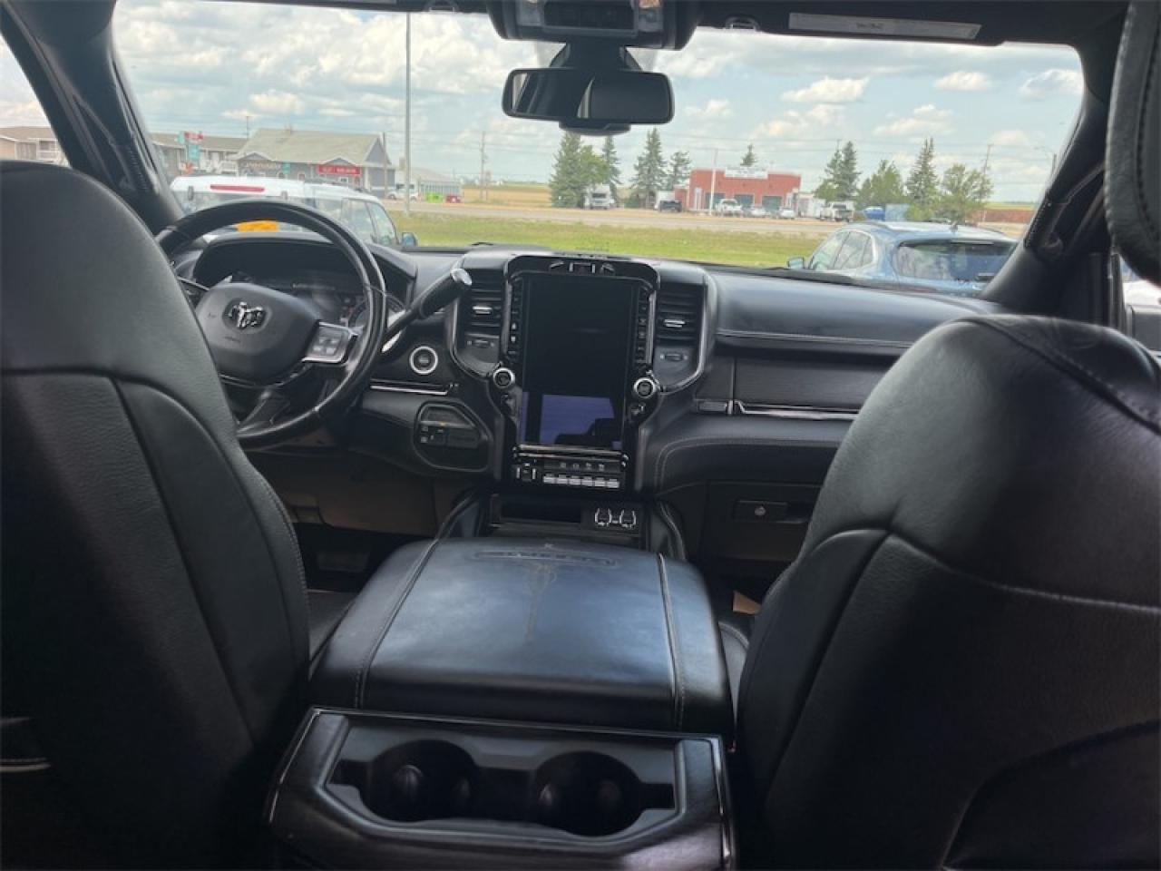 2022 RAM 2500 Limited  -  Navigation Photo5