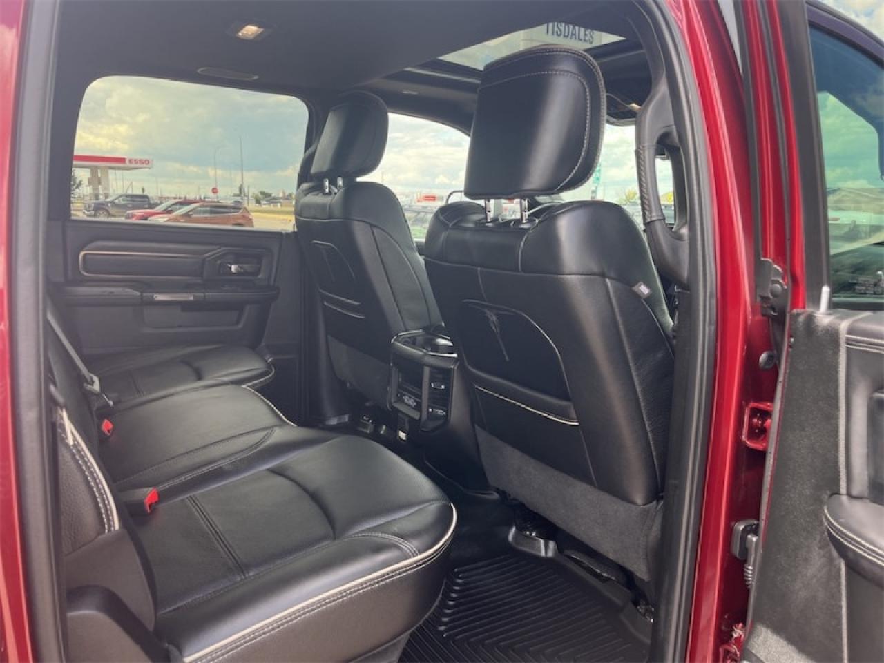 2022 RAM 2500 Limited  -  Navigation Photo5