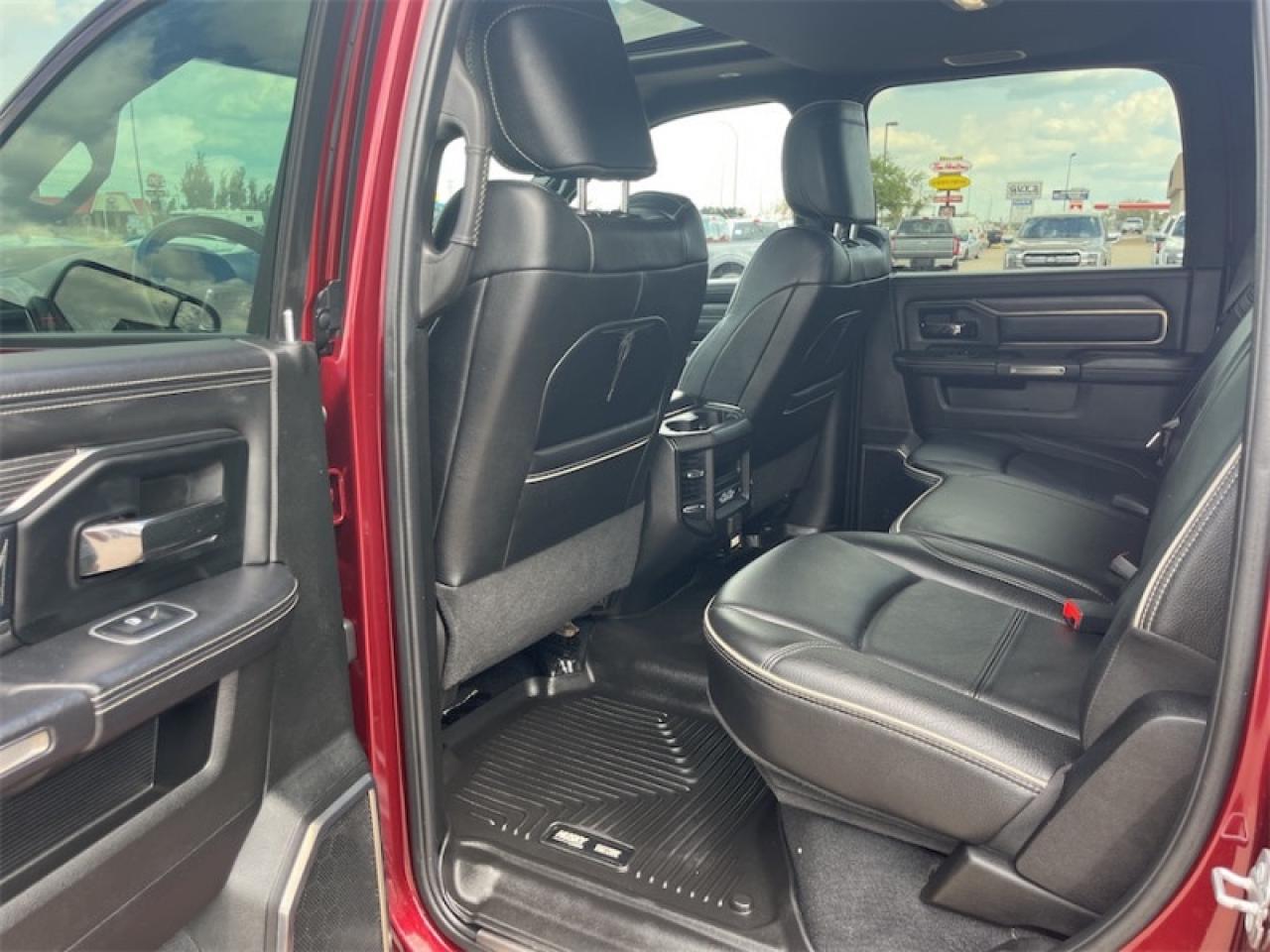 2022 RAM 2500 Limited  -  Navigation Photo5