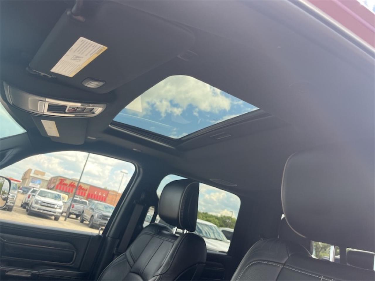 2022 RAM 2500 Limited  -  Navigation Photo5