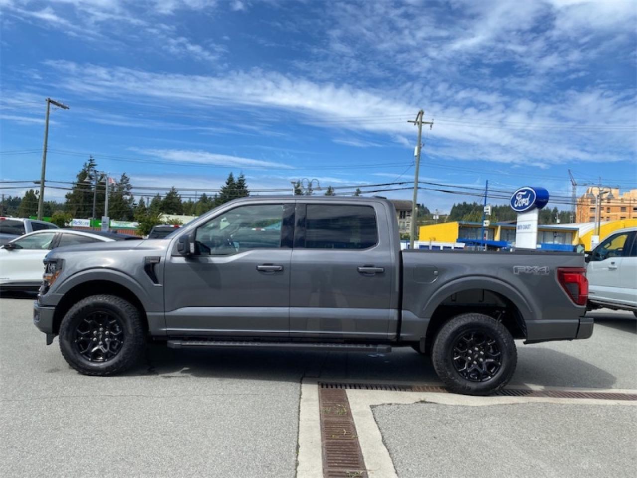 2025 Ford F-150 XLT  - Tow Package Photo