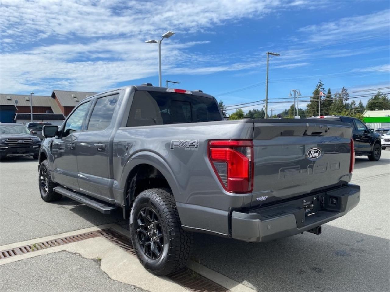2025 Ford F-150 XLT  - Tow Package Photo2