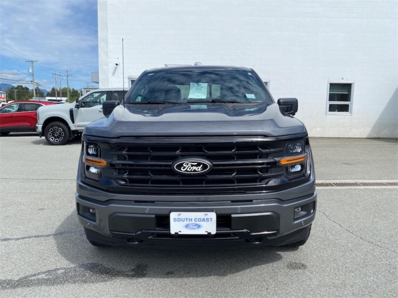 2025 Ford F-150 XLT  - Tow Package Photo5