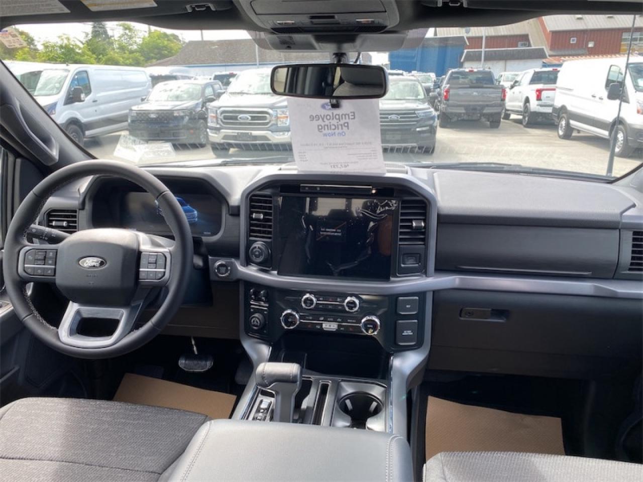 2025 Ford F-150 XLT  - Tow Package Photo5