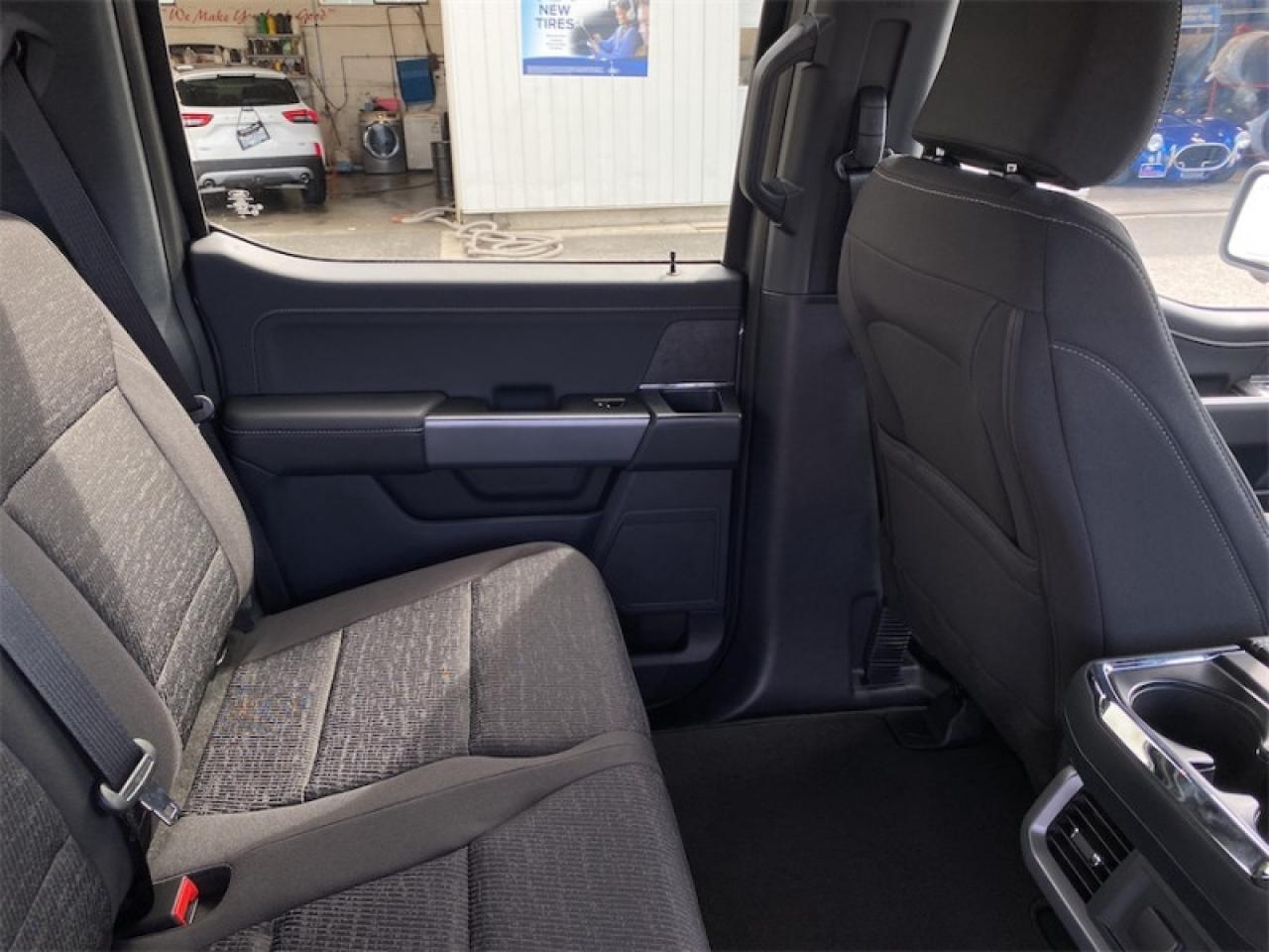 2025 Ford F-150 XLT  - Tow Package Photo5