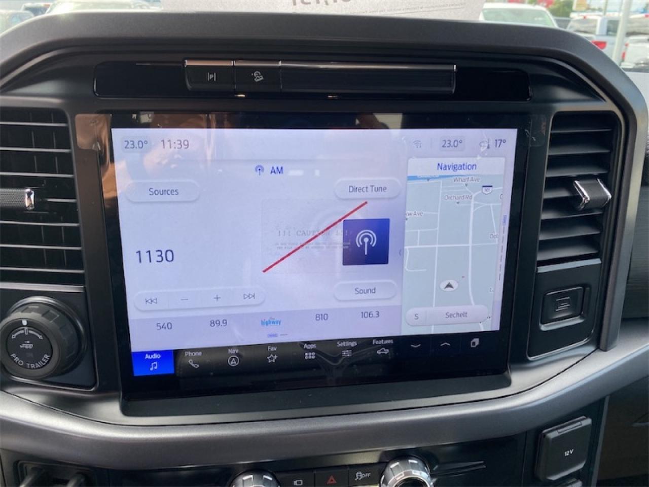 2025 Ford F-150 XLT  - Tow Package Photo5
